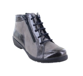 Bottines femme Suave - SENA 1 8070 Noir