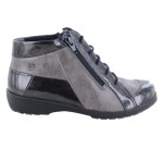 Bottines  Suave SENA 8070 Gris