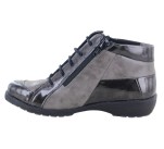 Bottines  Suave SENA Noir Soot / Cloudy 8070