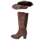 Bottes  Rieker NECK 96081-25 Marron