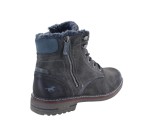 Bottines  Mustang HINO 4201-601 Gris