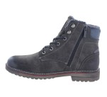 Bottines  Mustang HINO 4201-601 Gris