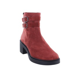 Boots confort femme on sale