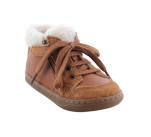 Bottines  Shoo Pom BOUBA ZIP WOOL Camel