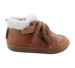 Bottines  Shoo Pom BOUBA ZIP WOOL Camel