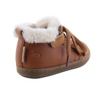 Bottines  Shoo Pom BOUBA ZIP WOOL Camel