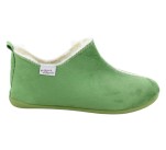 Pantoufles Femme La Maison de l'Espadrille 6030- MODE Vert