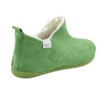 Pantoufles Femme La Maison de l'Espadrille 6030- MODE Vert