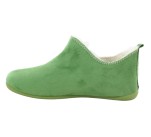 Pantoufles Femme La Maison de l'Espadrille 6030- MODE Vert