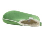 Pantoufles Femme La Maison de l'Espadrille 6030- MODE Vert