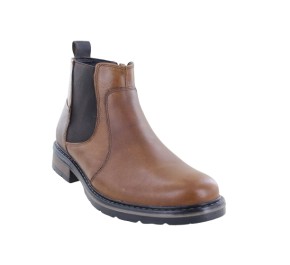 Boots homme  Redskins ELSTER Cognac