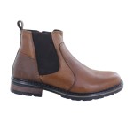 Boots  Redskins ELSTER Cognac