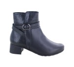 Boots Mephisto GARANCE Noir