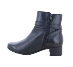 Boots Mephisto GARANCE Noir