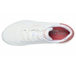 Baskets SKECHERS Skechers UNO POP BACK 177092 Blanc