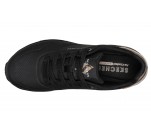 Baskets SKECHERS Skechers UNO GOLDEN AIR 177094 Noir