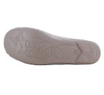 Ballerines Femme La Maison de l'Espadrille 6048 - TRIC Taupe