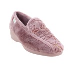 Pantoufles Femme La Maison de l'Espadrille 6930-7 DOUCEUR Rose