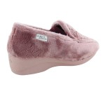 Pantoufles Femme La Maison de l'Espadrille 6930-7 DOUCEUR Rose