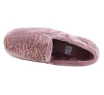 Pantoufles Femme La Maison de l'Espadrille 6930 - DOUCEUR Rose