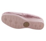 Pantoufles Femme La Maison de l'Espadrille 6930 - DOUCEUR Rose