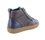 Bottines  Redskins BILLON Châtaigne / Marine