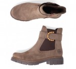 Boots  Rieker NEBKA Z35646-25 Marron