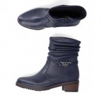 Boots  Rieker NAZIN Y0572-14 Marine